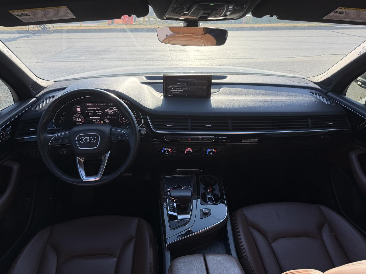 2019 Audi Q7 Premium Plus Dallas TX