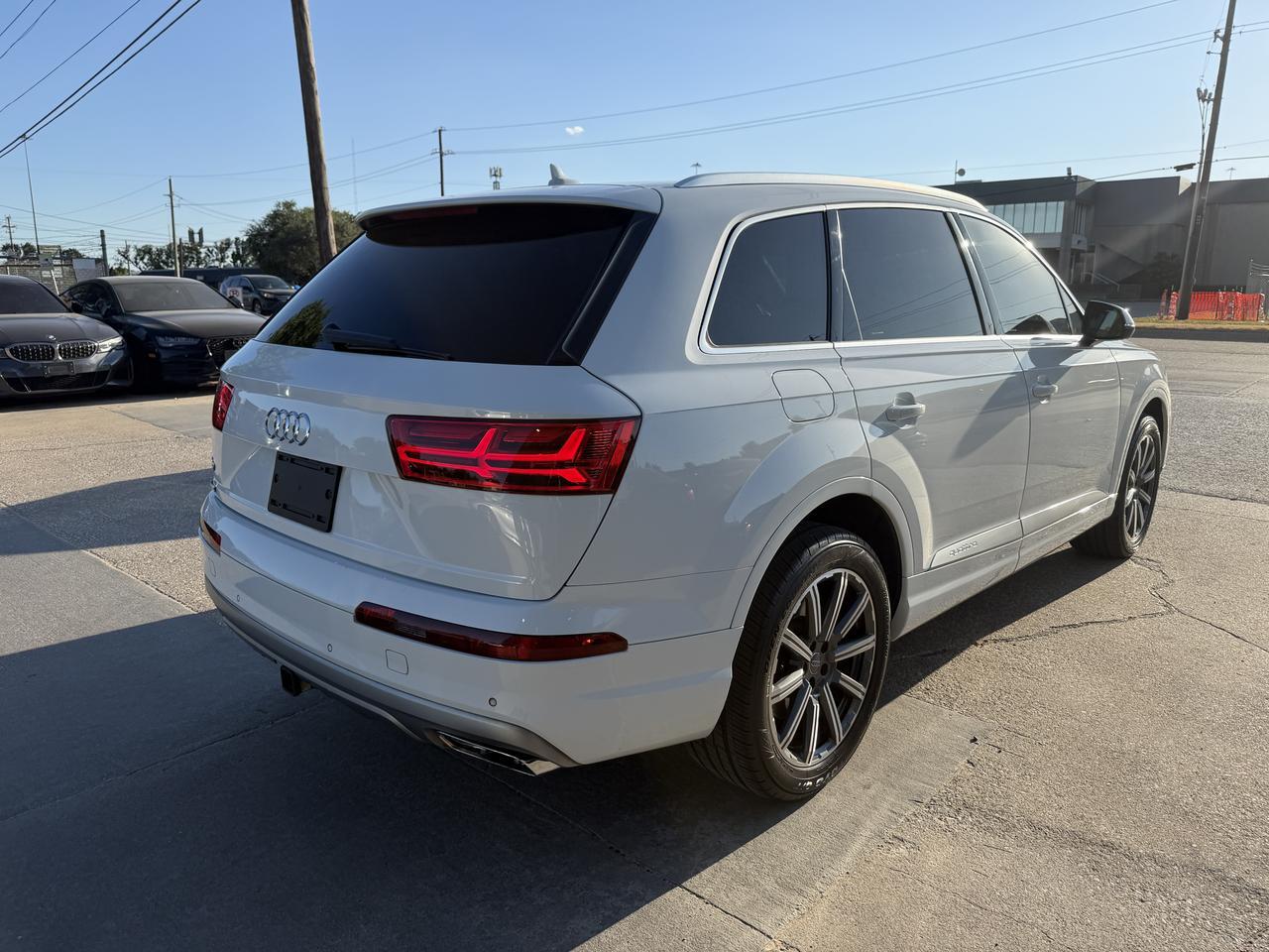 2019 Audi Q7 Premium Plus Dallas TX