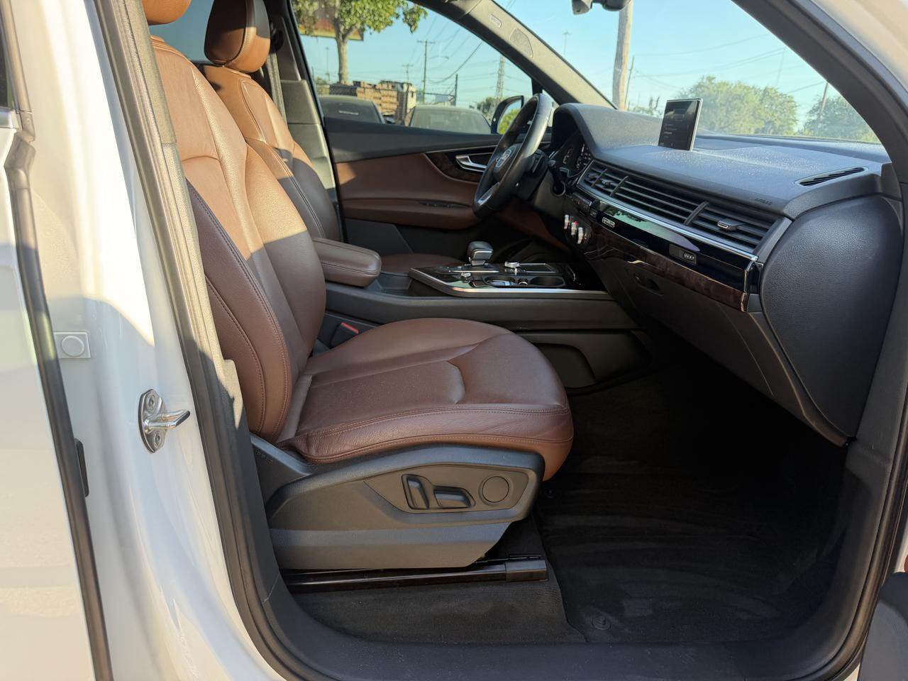 2019 Audi Q7 Premium Plus Dallas TX