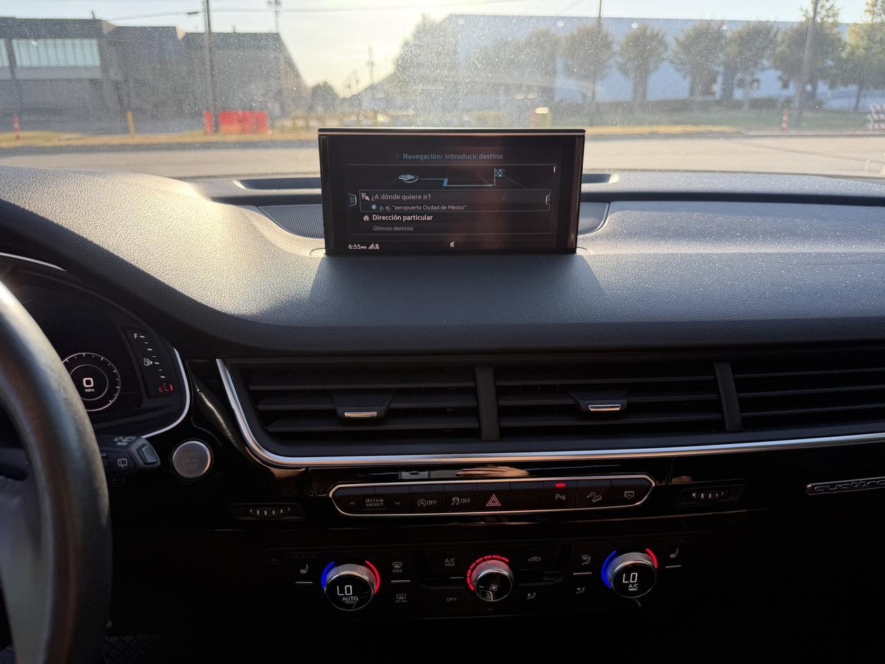 2019 Audi Q7 Premium Plus Dallas TX
