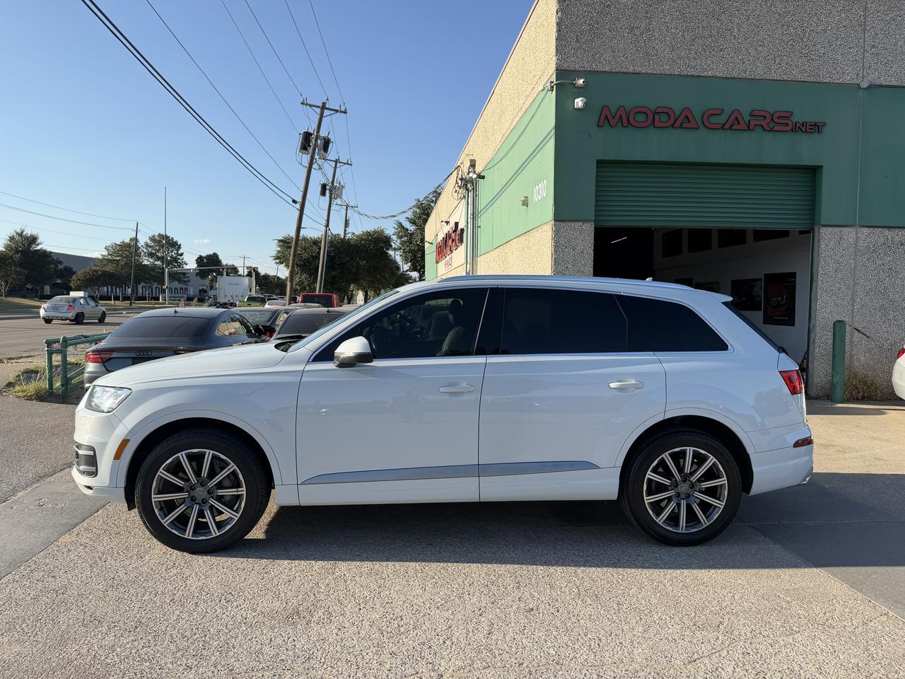 2019 Audi Q7 Premium Plus Dallas TX