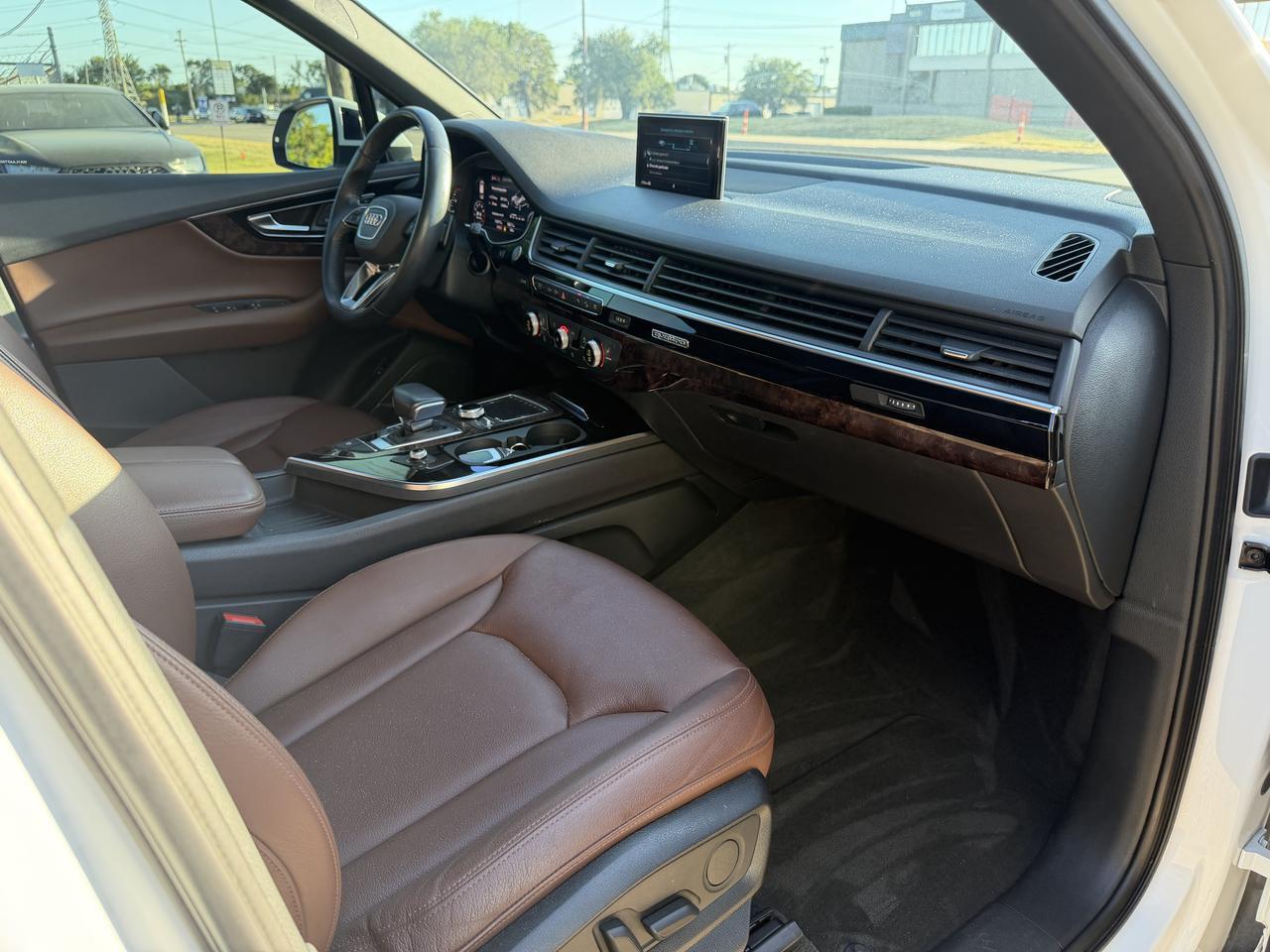 2019 Audi Q7 Premium Plus Dallas TX