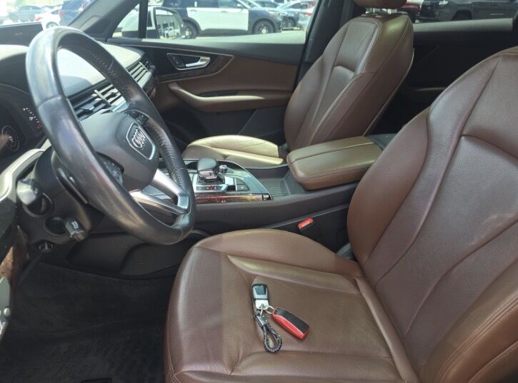 2019 Audi Q7 Premium Plus Dallas TX