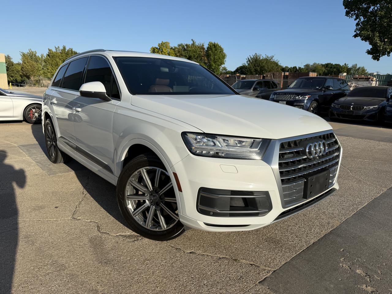 2019 Audi Q7 Premium Plus Dallas TX