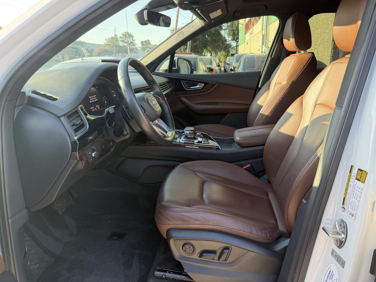 2019 Audi Q7 Premium Plus Dallas TX