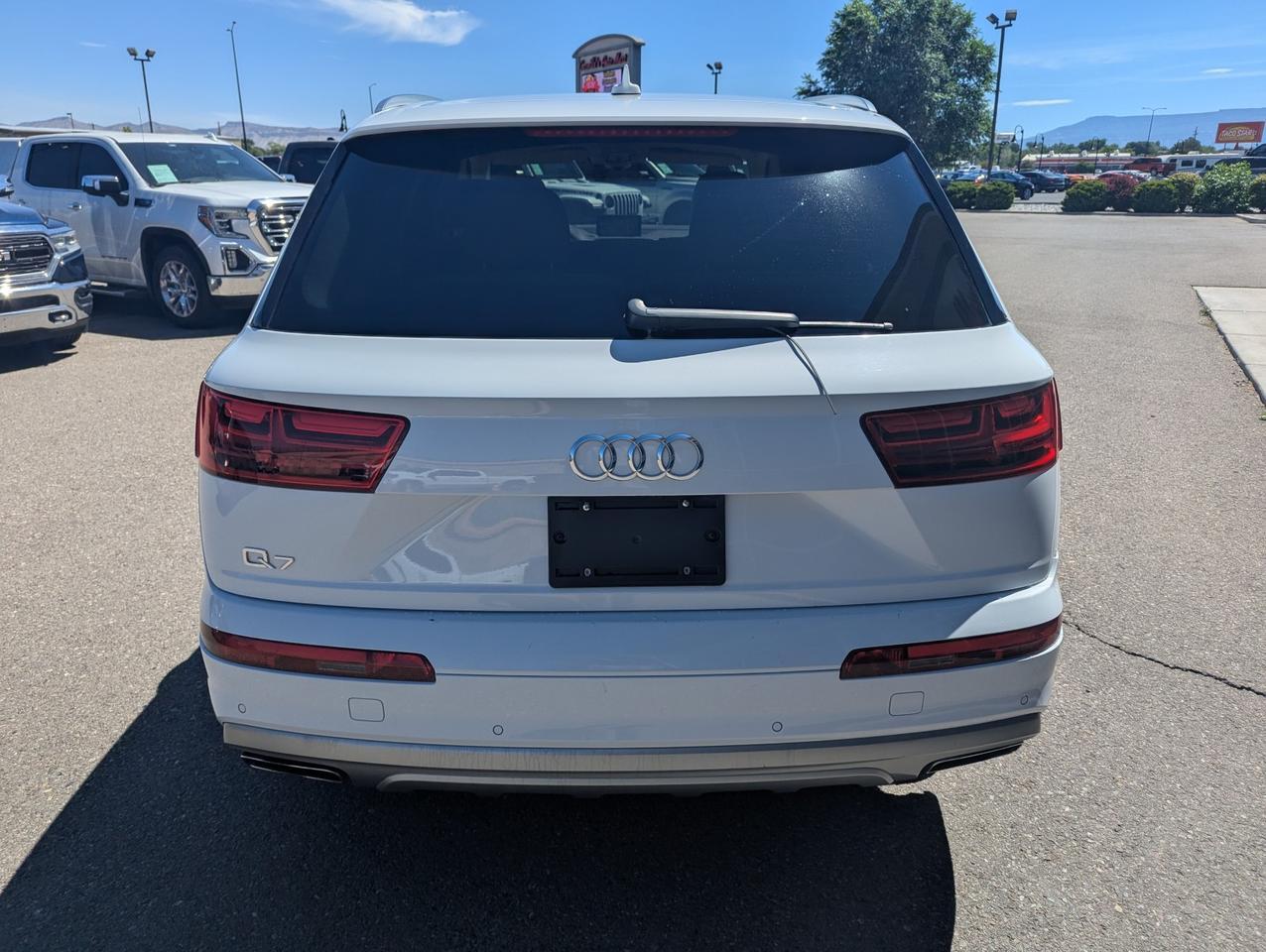 2019 Audi Q7 Premium Plus Grand Junction CO