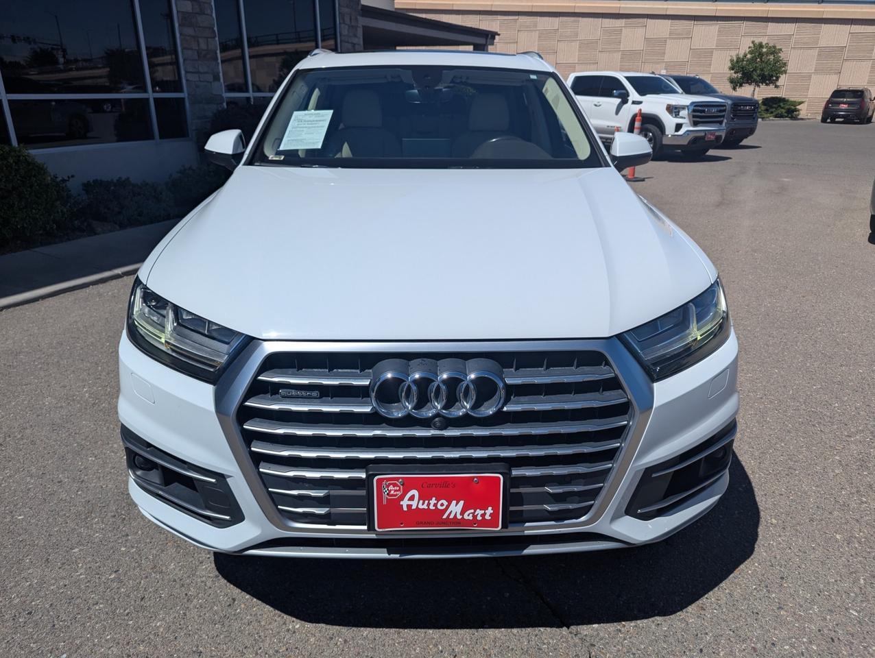 2019 Audi Q7 Premium Plus Grand Junction CO
