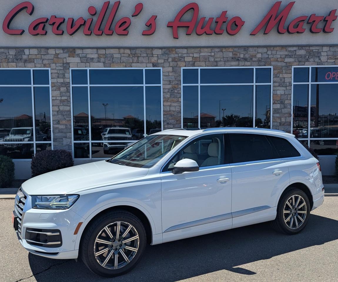 2019 Audi Q7 Premium Plus
