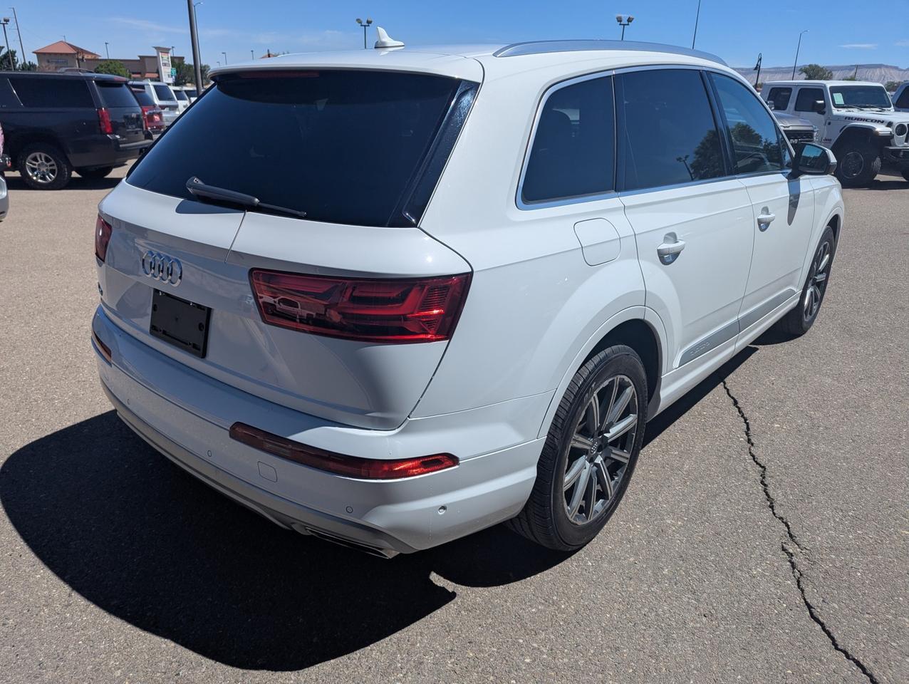 2019 Audi Q7 Premium Plus Grand Junction CO