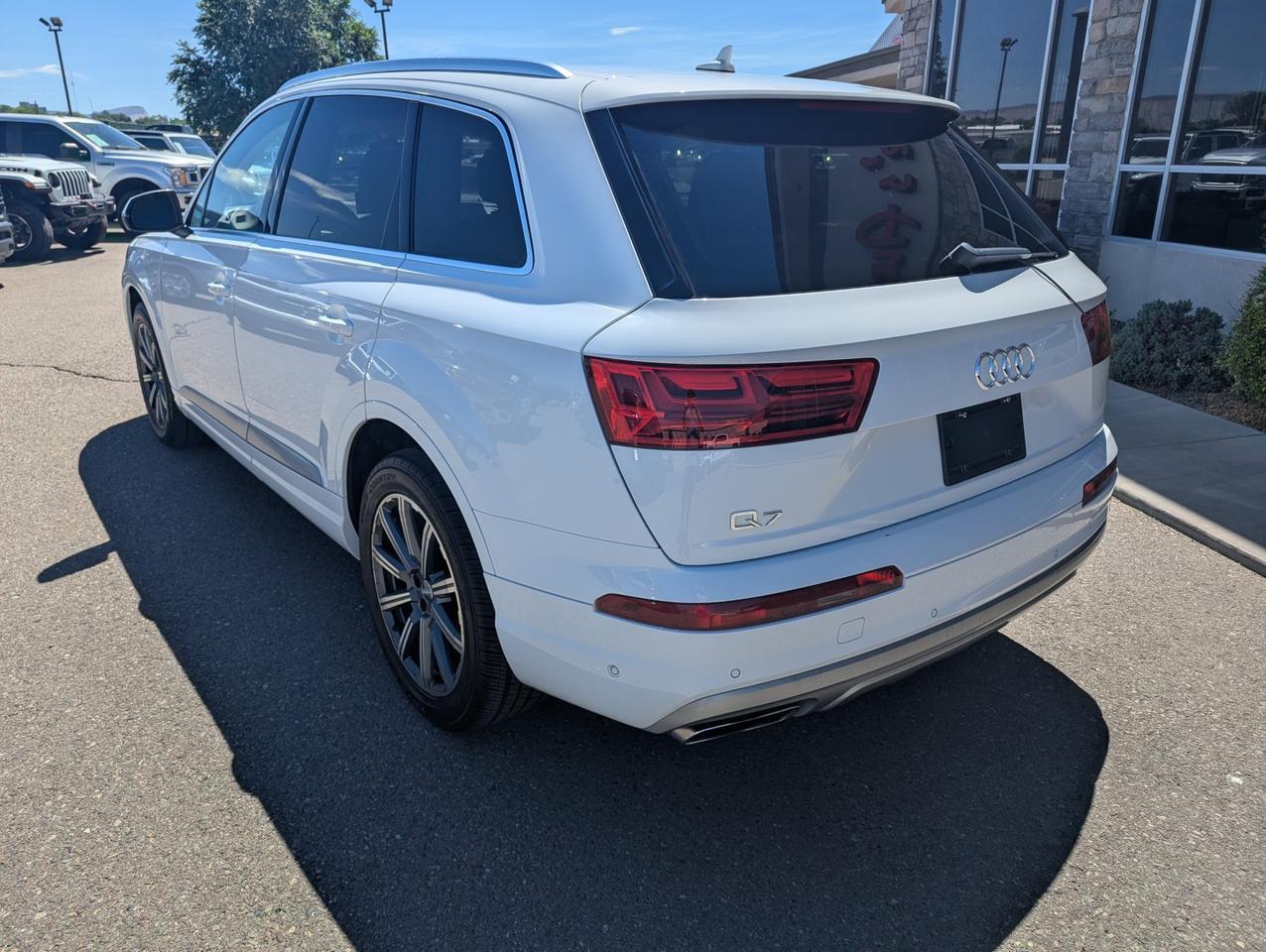 2019 Audi Q7 Premium Plus Grand Junction CO