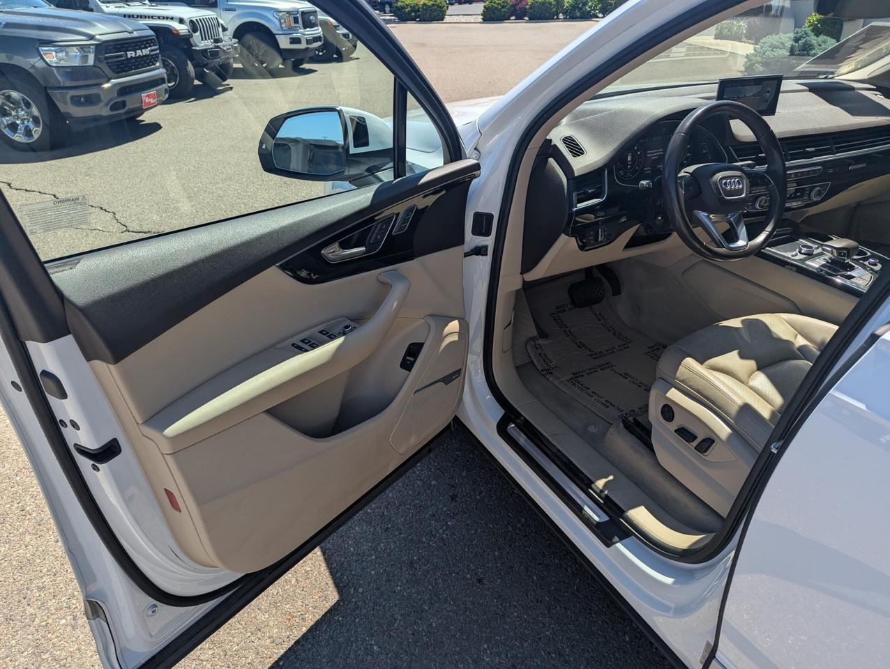 2019 Audi Q7 Premium Plus Grand Junction CO