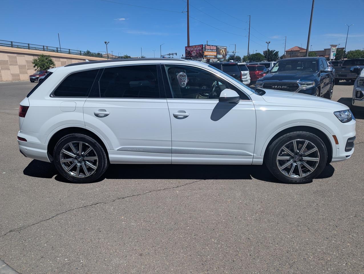 2019 Audi Q7 Premium Plus Grand Junction CO