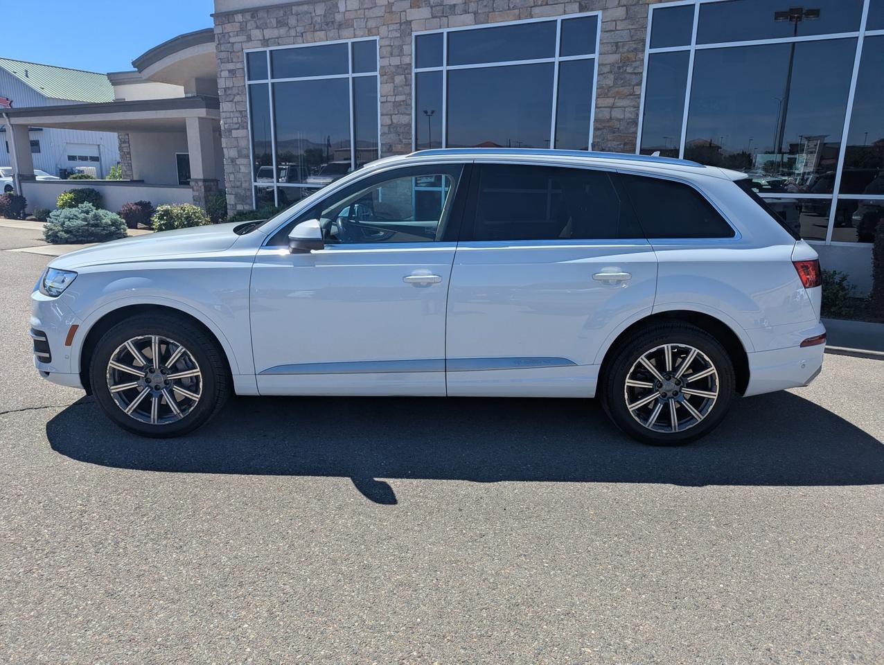 2019 Audi Q7 Premium Plus Grand Junction CO