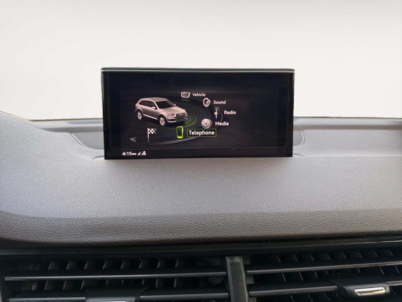 2019 Audi Q7 Premium Plus, HEATED SEATS, 2ND ROW HEATED, 3RD ROW, MOONROOF, UNIVERSAL GARAGE DOOR OPENER, BLUETOOTH, POWERED 3RD ROW, TOW PACKAGE, POWER MIRRORS, KEYLESS START, COME AND TEST DRIVE THIS AUDI Q7! Norfolk VA