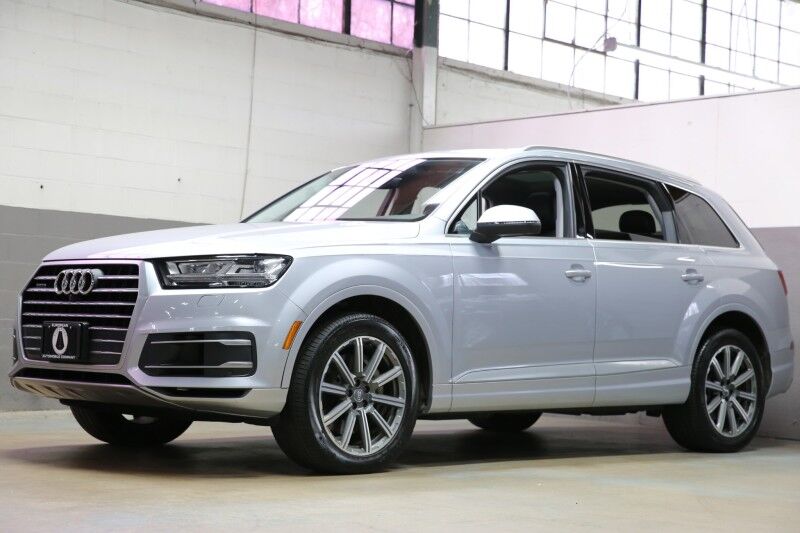 2019 Audi Q7 Premium Plus