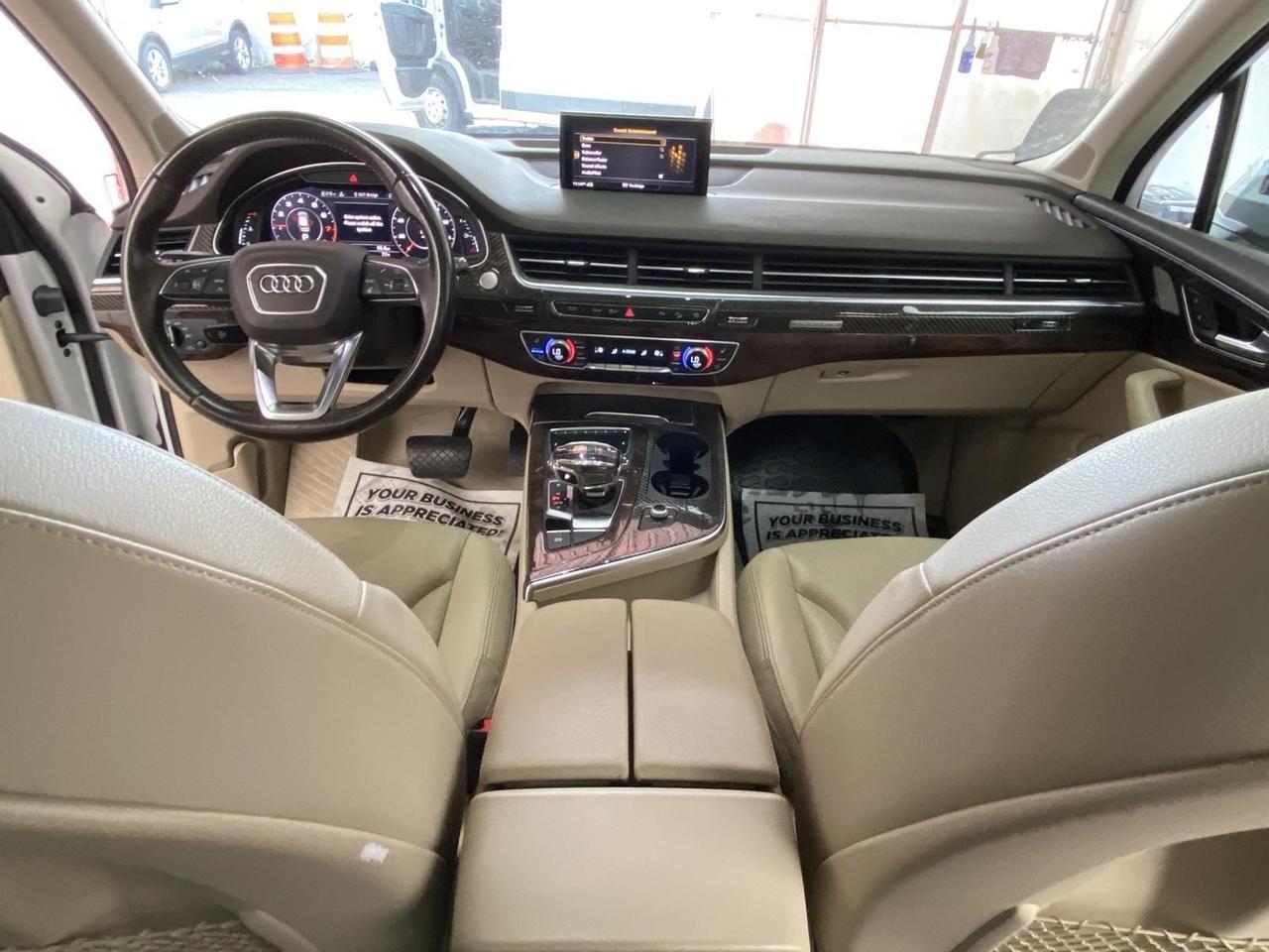 2019 Audi Q7 Premium Plus Richmond Hill NY