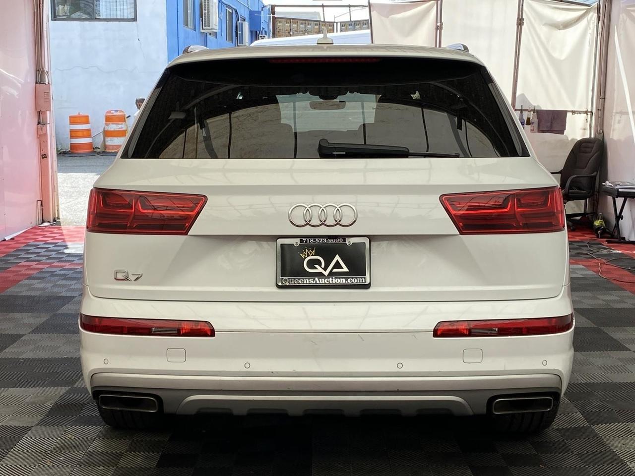 2019 Audi Q7 Premium Plus Richmond Hill NY
