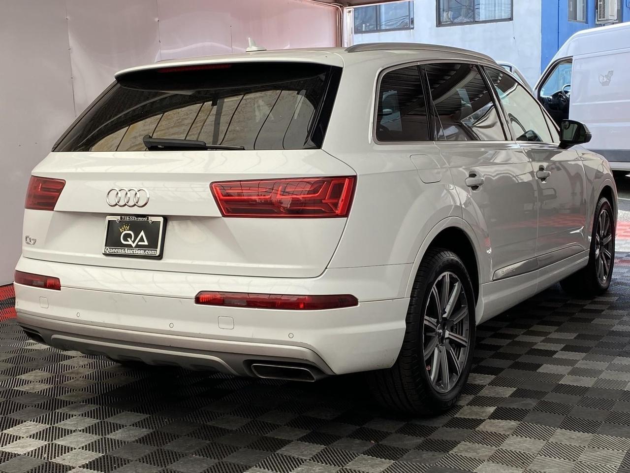 2019 Audi Q7 Premium Plus Richmond Hill NY