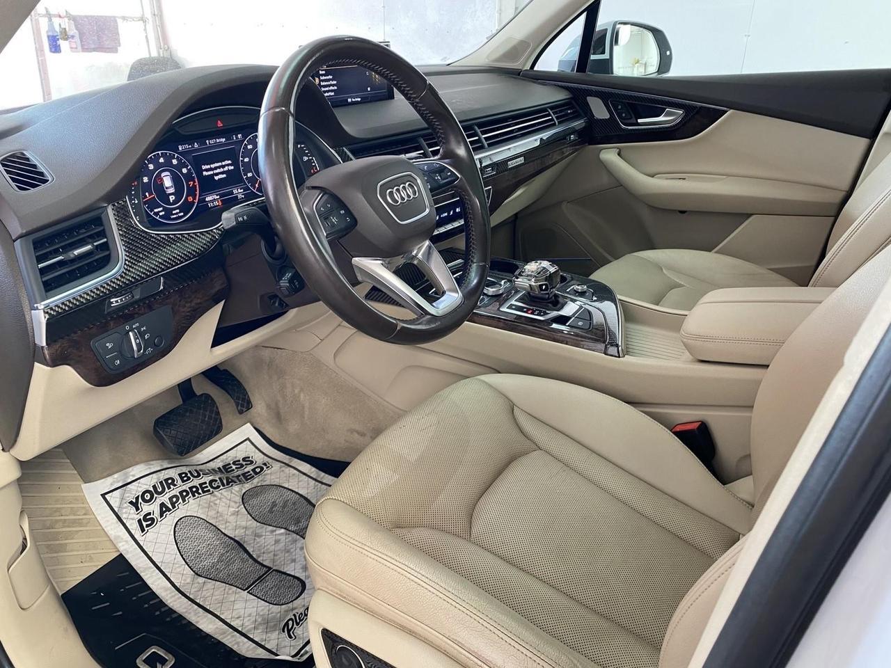 2019 Audi Q7 Premium Plus Richmond Hill NY