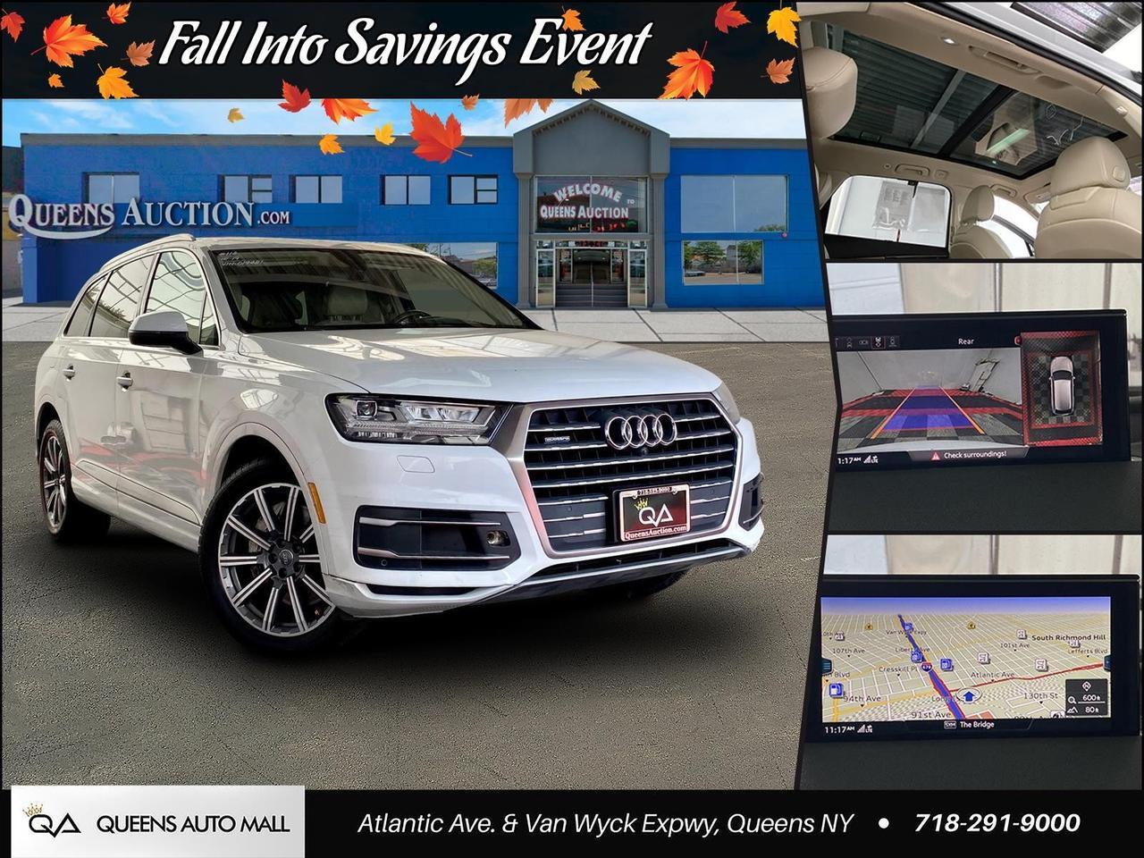 2019 Audi Q7 Premium Plus Richmond Hill NY