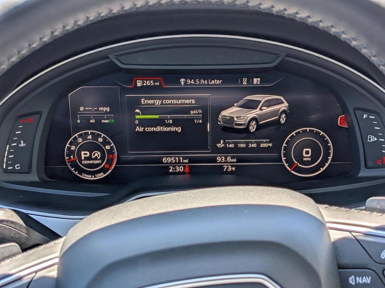2019 Audi Q7 Premium Plus Roseville CA