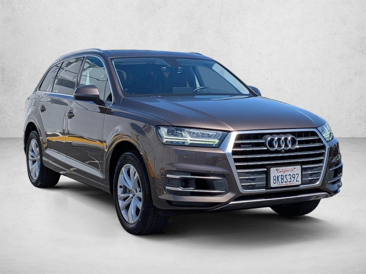 2019 Audi Q7 Premium Plus