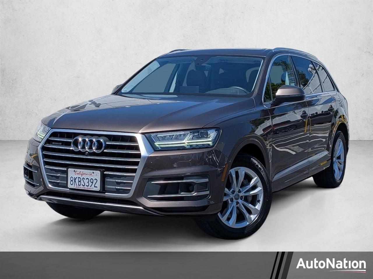 2019 Audi Q7 Premium Plus