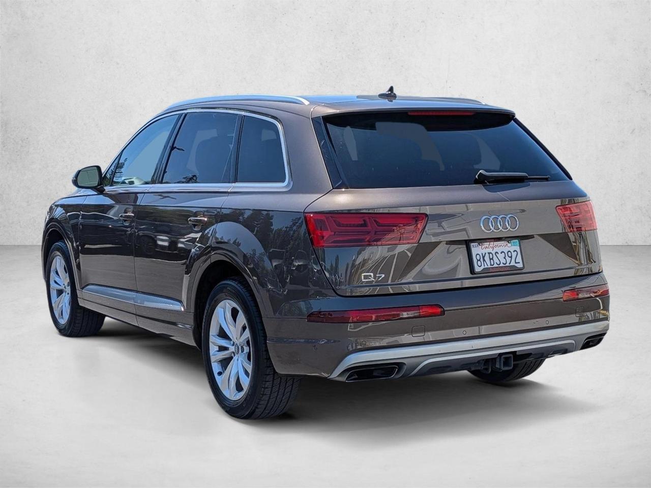 2019 Audi Q7 Premium Plus Roseville CA