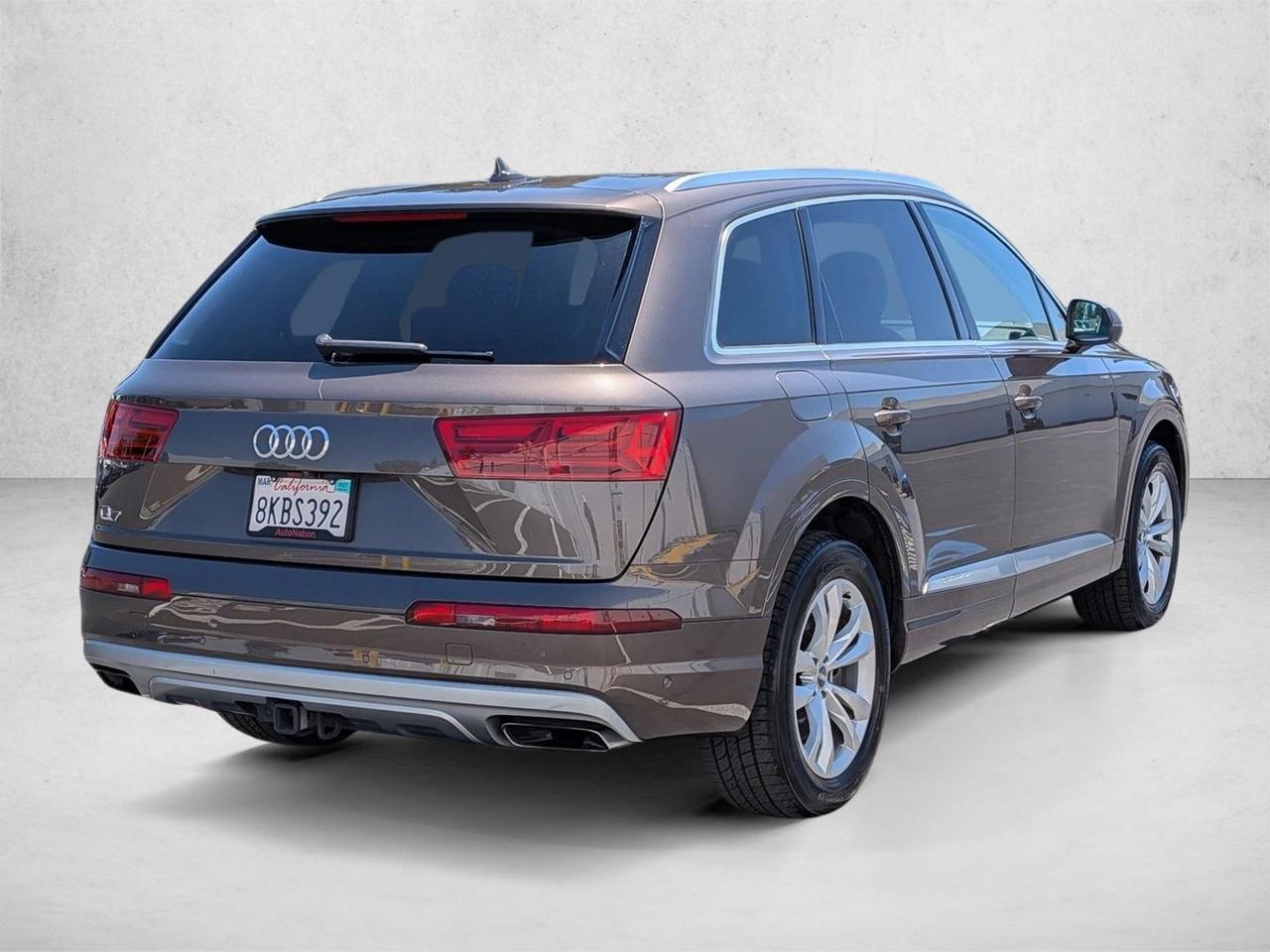 2019 Audi Q7 Premium Plus Roseville CA