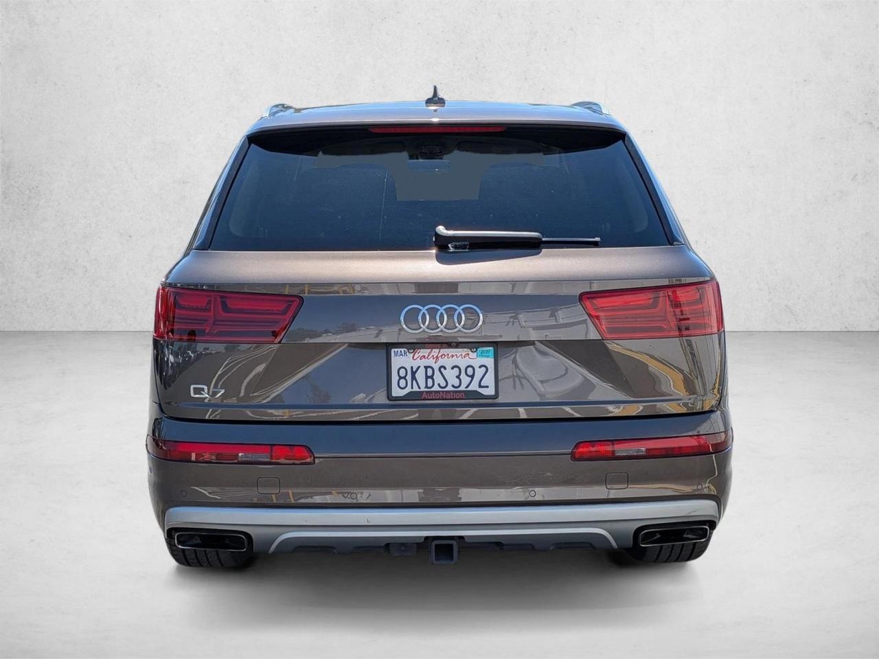 2019 Audi Q7 Premium Plus Roseville CA