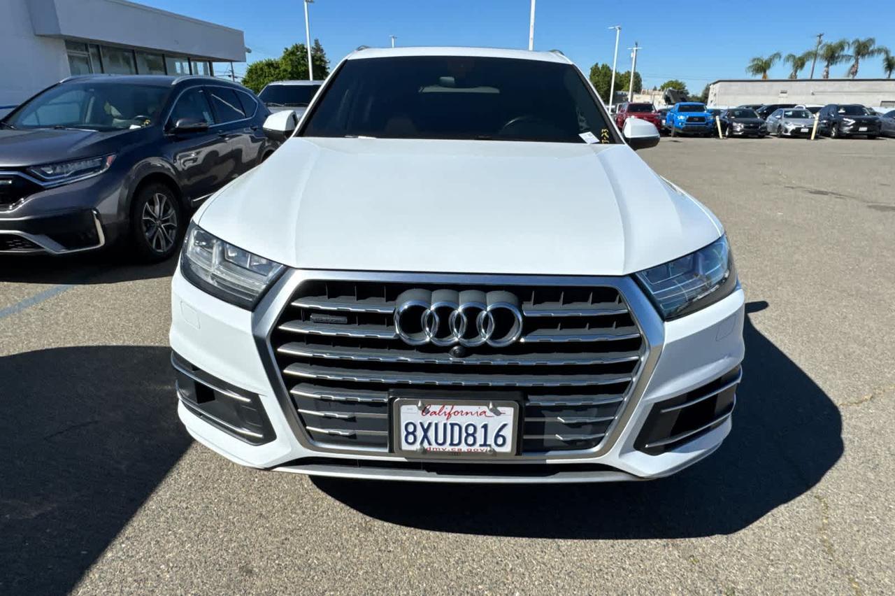 2019 Audi Q7 Premium Plus