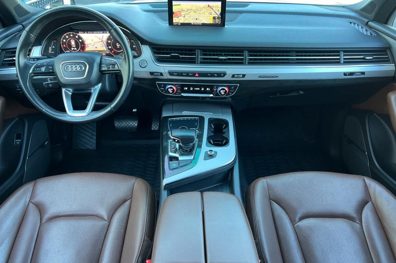2019 Audi Q7 Premium Plus