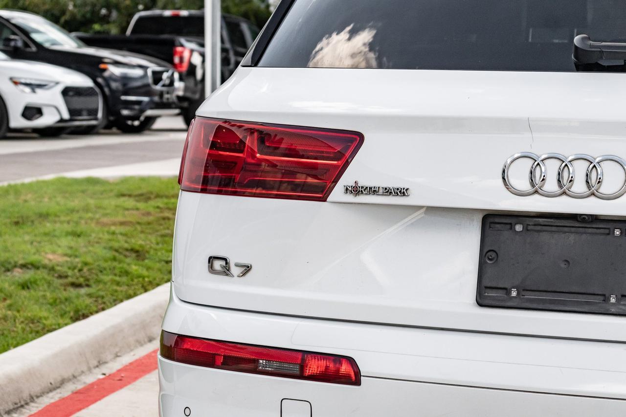 2019 Audi Q7 Premium Plus  Selma TX