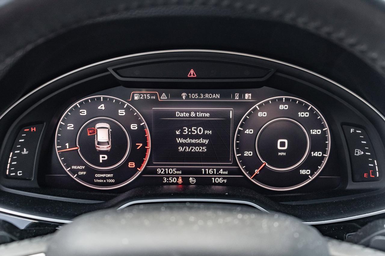 2019 Audi Q7 Premium Plus  Selma TX