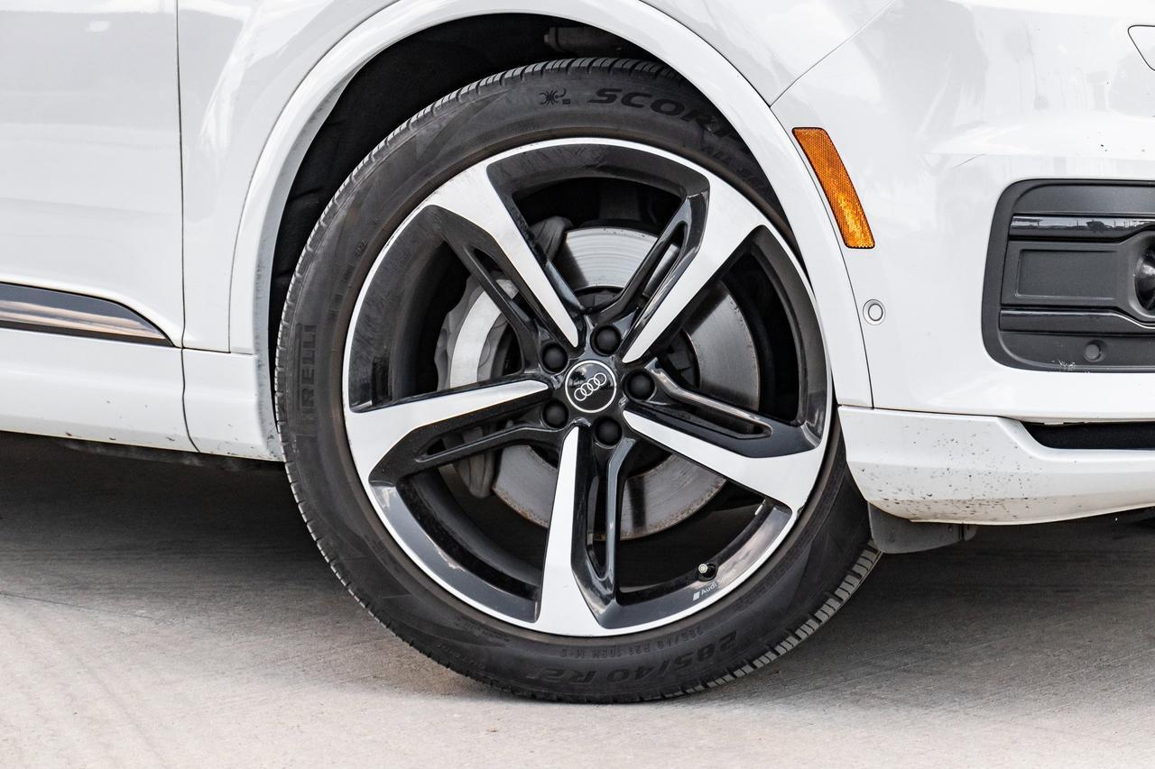 2019 Audi Q7 Premium Plus  Selma TX