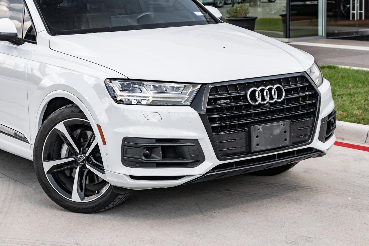 2019 Audi Q7 Premium Plus  Selma TX