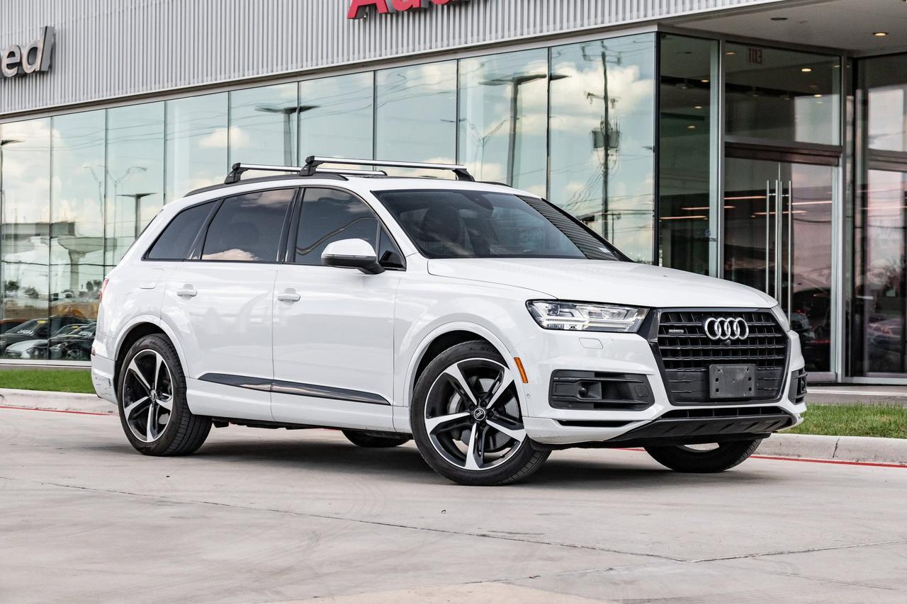 2019 Audi Q7 Premium Plus  Selma TX