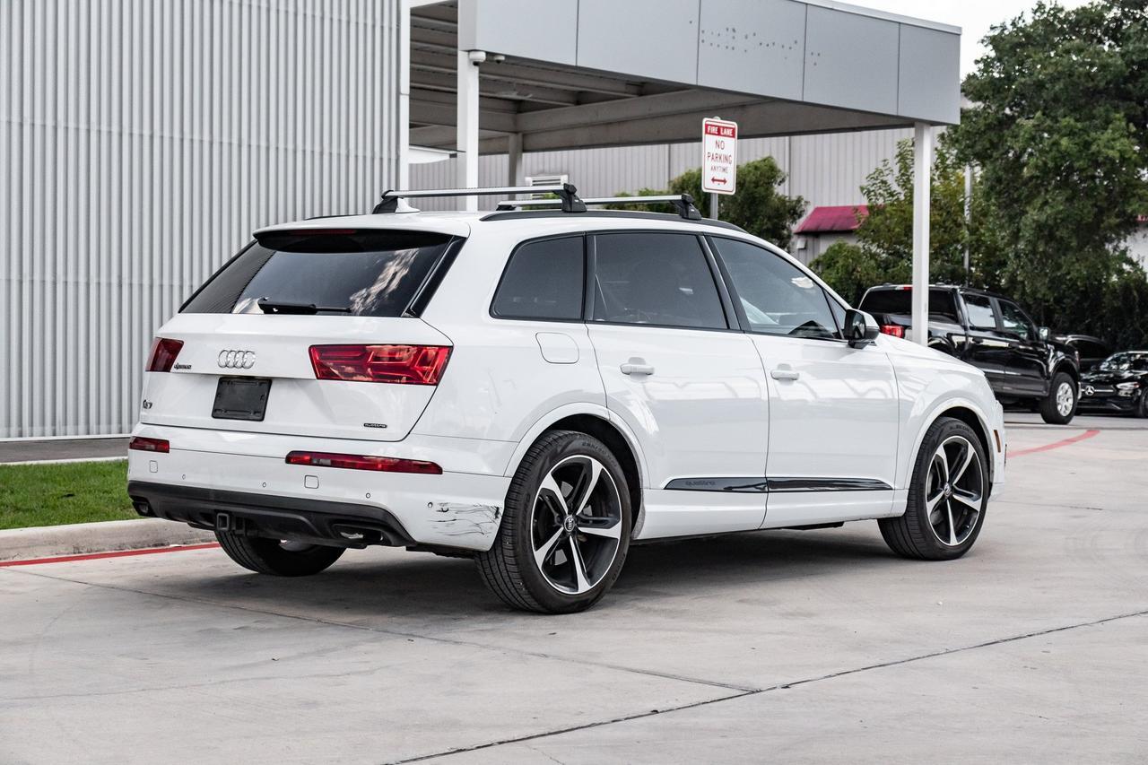 2019 Audi Q7 Premium Plus  Selma TX