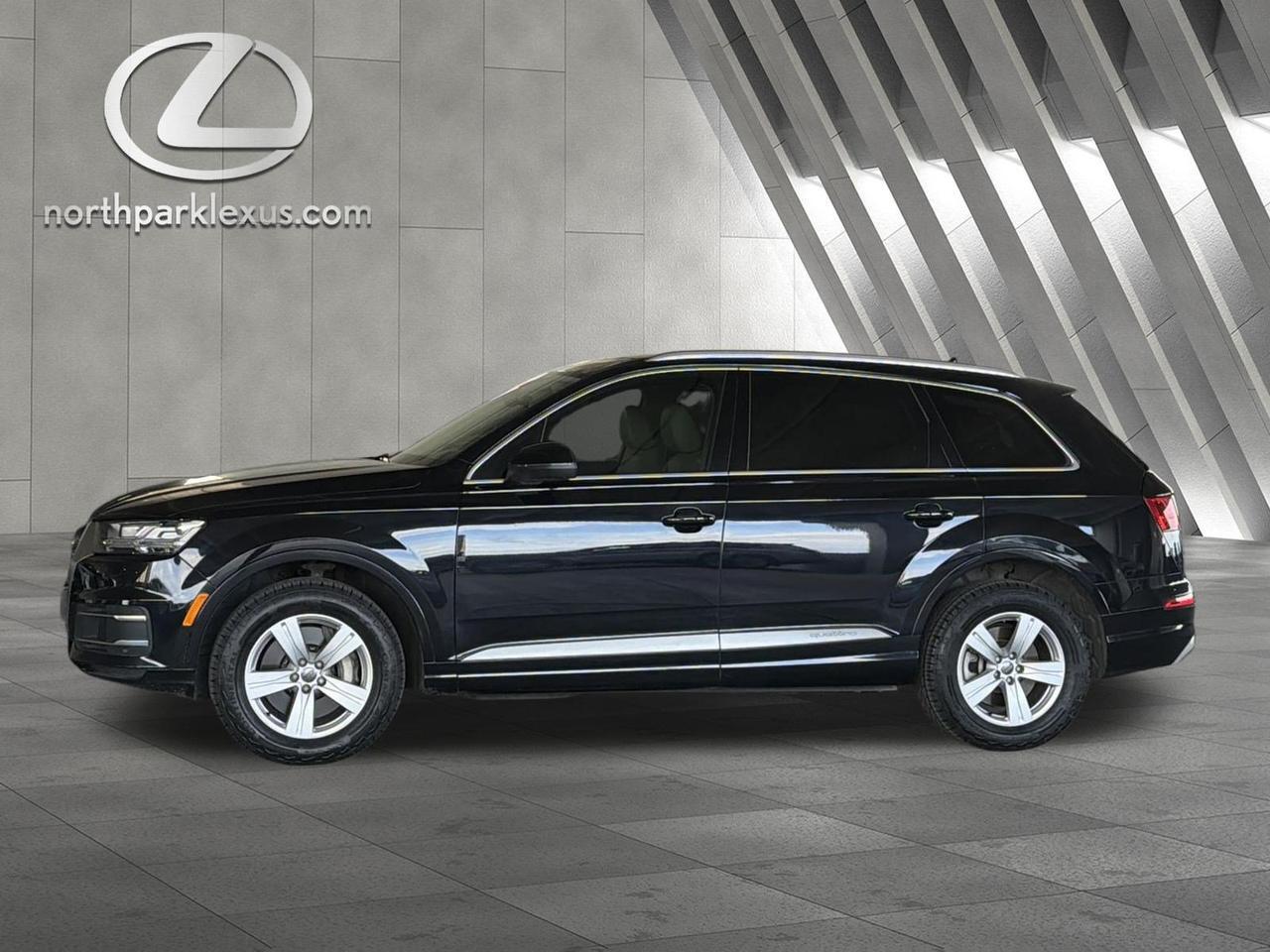 2019 Audi Q7 Premium Plus
