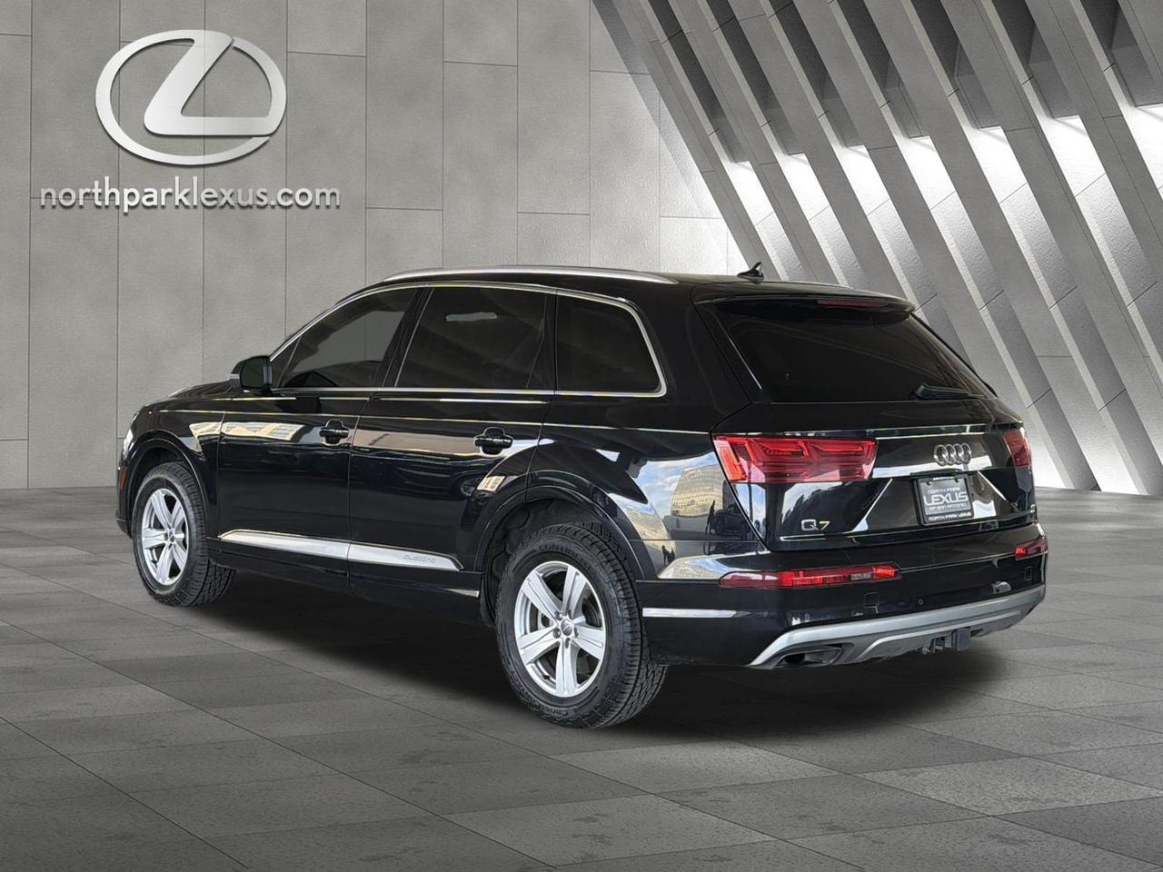 2019 Audi Q7 Premium Plus