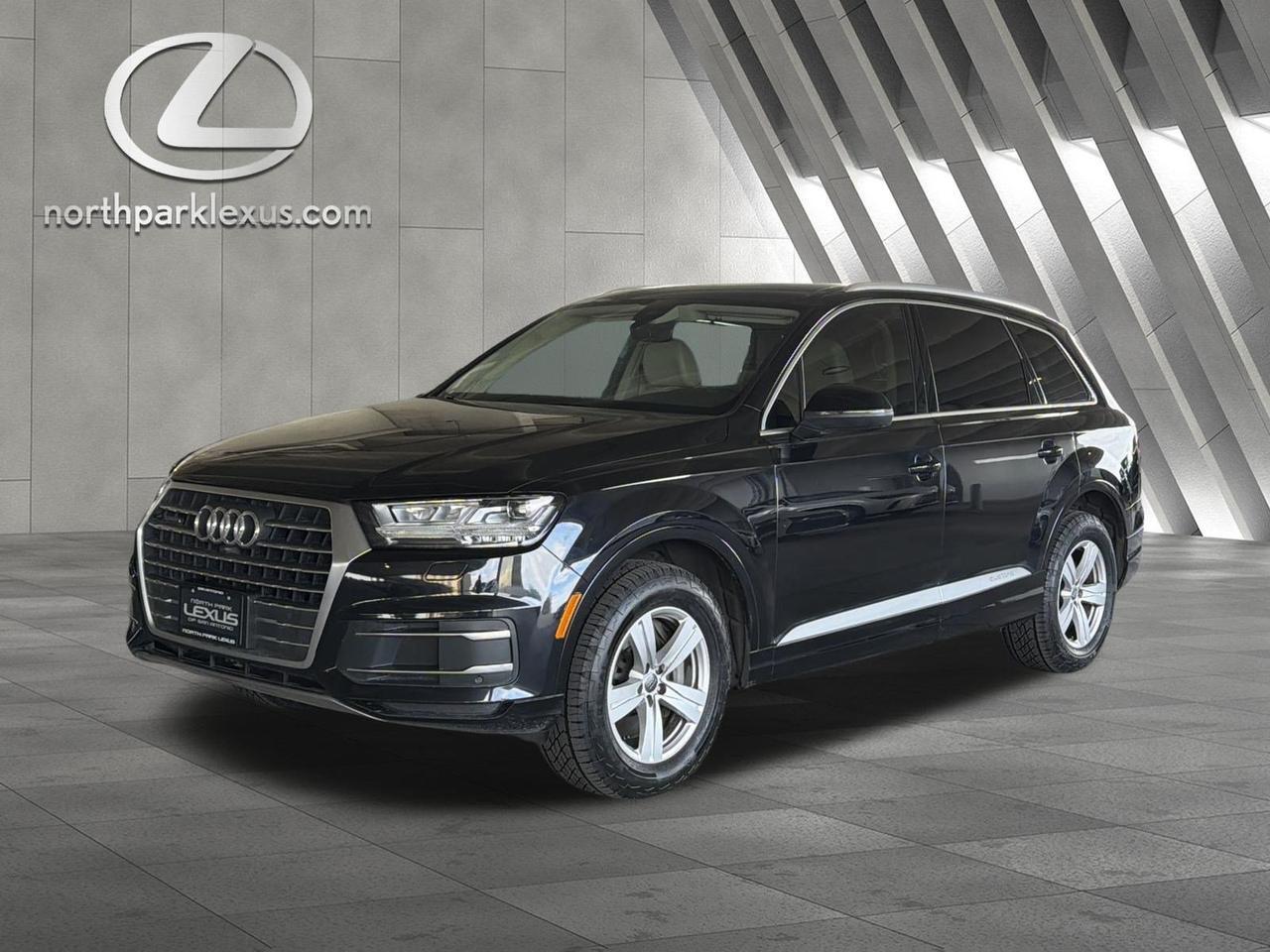 2019 Audi Q7 Premium Plus