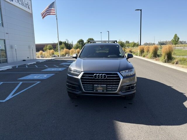 2019 Audi Q7 Premium Plus Spokane WA