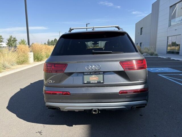 2019 Audi Q7 Premium Plus Spokane WA