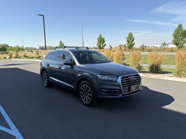 2019 Audi Q7 Premium Plus Spokane WA