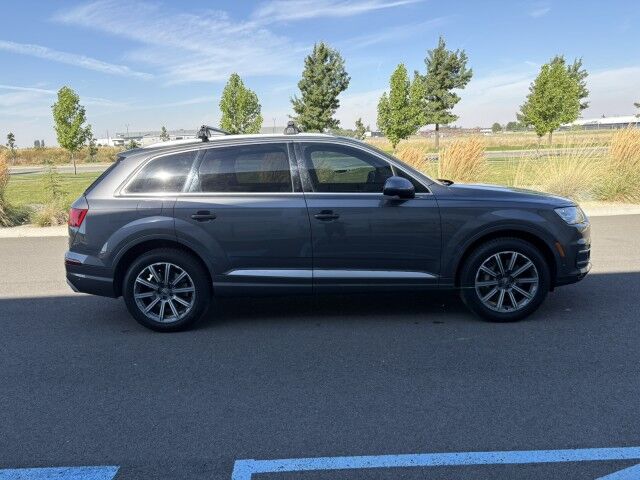 2019 Audi Q7 Premium Plus Spokane WA