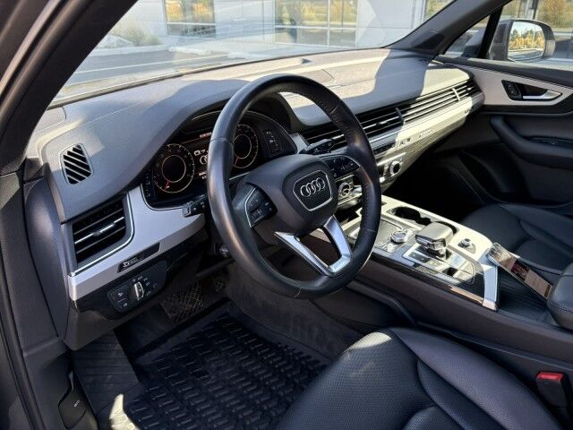 2019 Audi Q7 Premium Plus Spokane WA