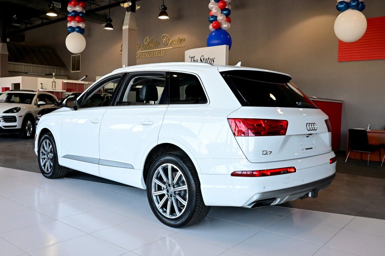 2019 Audi Q7 Premium Plus Springfield NJ