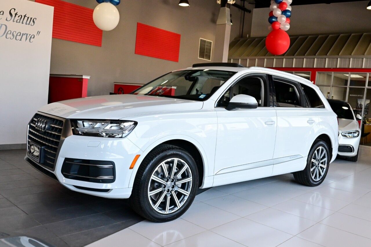 2019 Audi Q7 Premium Plus