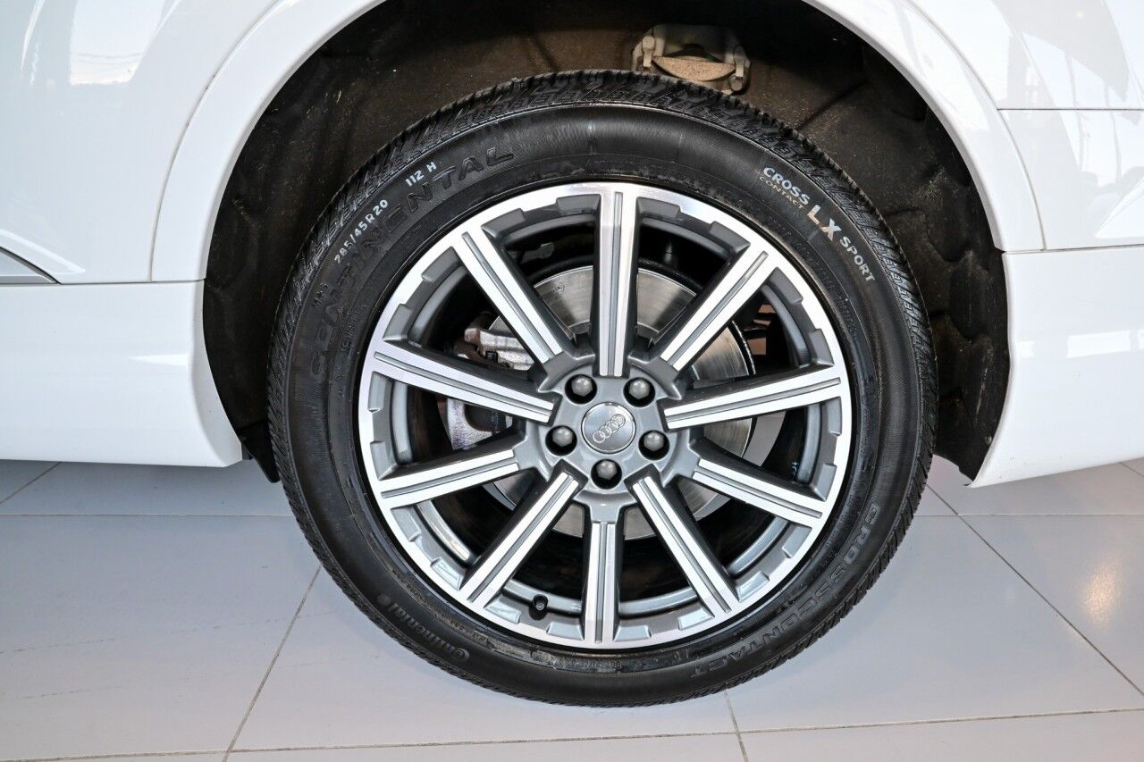 2019 Audi Q7 Premium Plus Springfield NJ