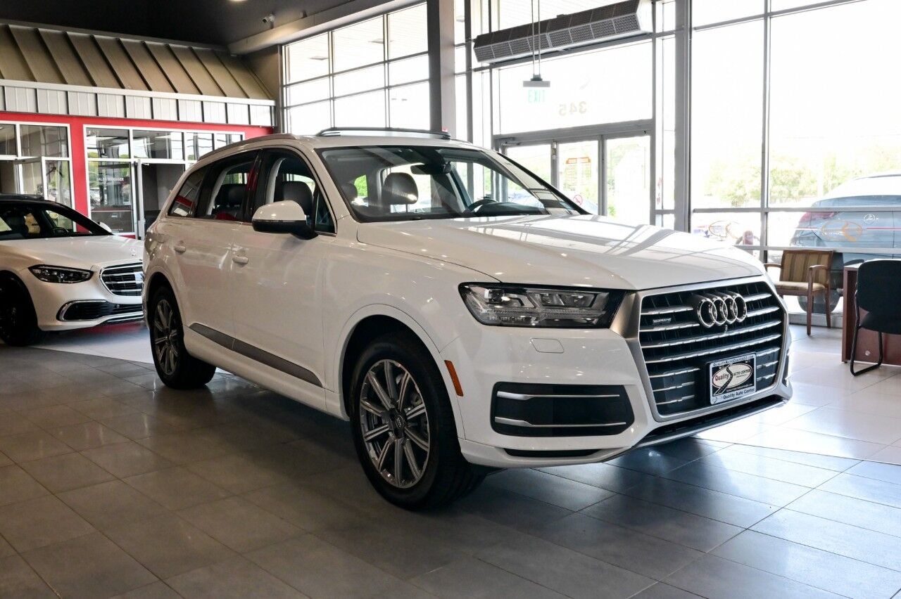 2019 Audi Q7 Premium Plus Springfield NJ